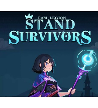 I Am Legion: Stand Survivors Steam Key GLOBAL